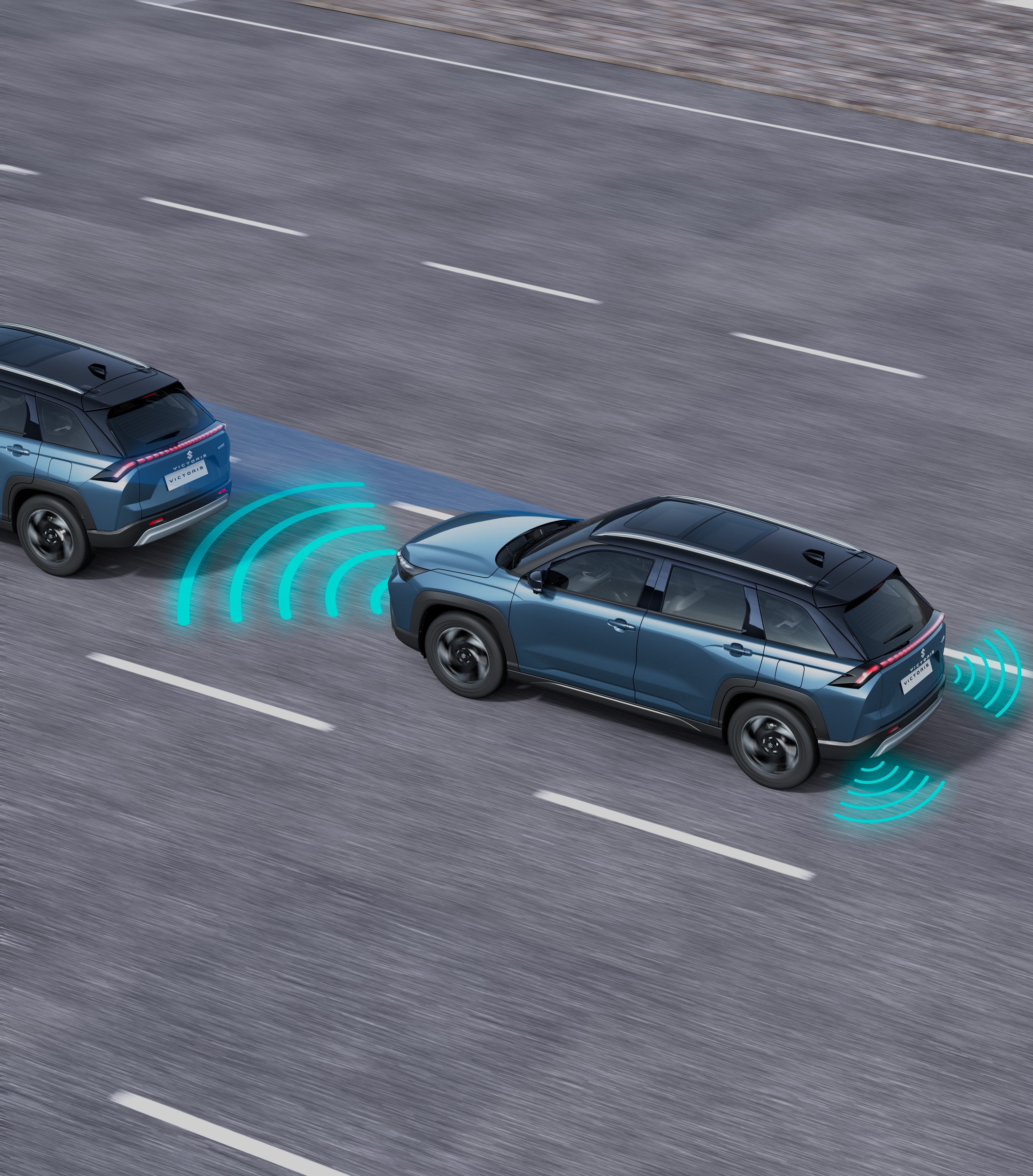 Advanced Level 2 ADAS